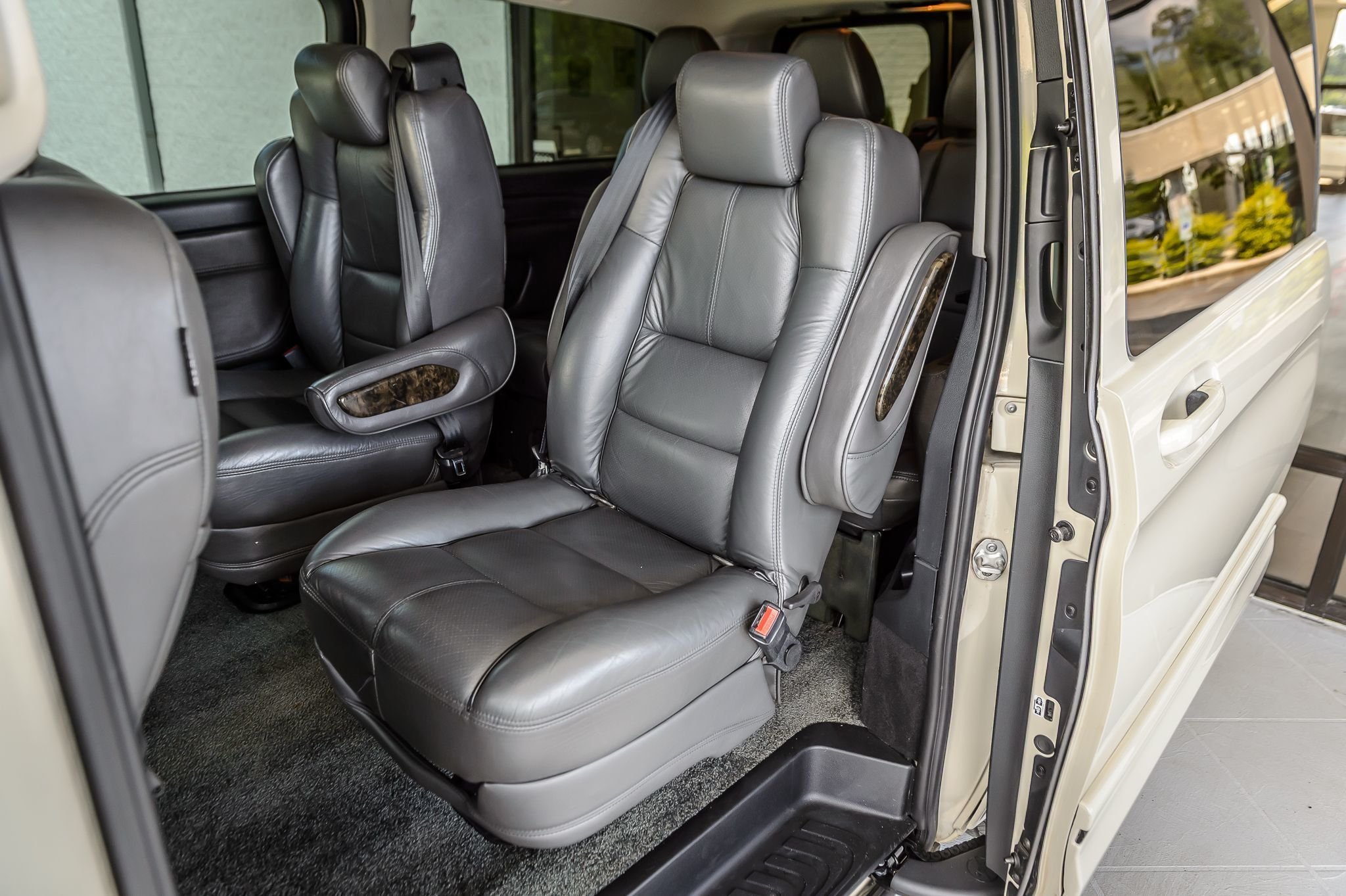 2016 Mercedes Benz Metris Passenger Van photo 37