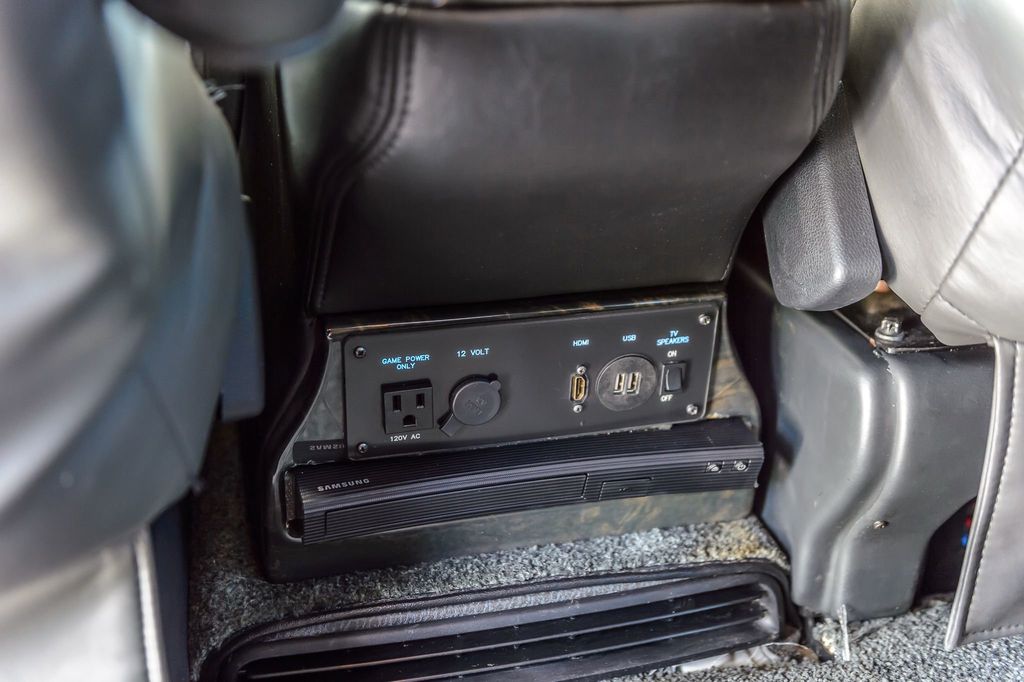 2016 Mercedes-Benz Metris Passenger Van METRIS EXPLORER - QUAD CAPTAINS - CONVERSION VAN - GORGEOUS - 22881026 - 38