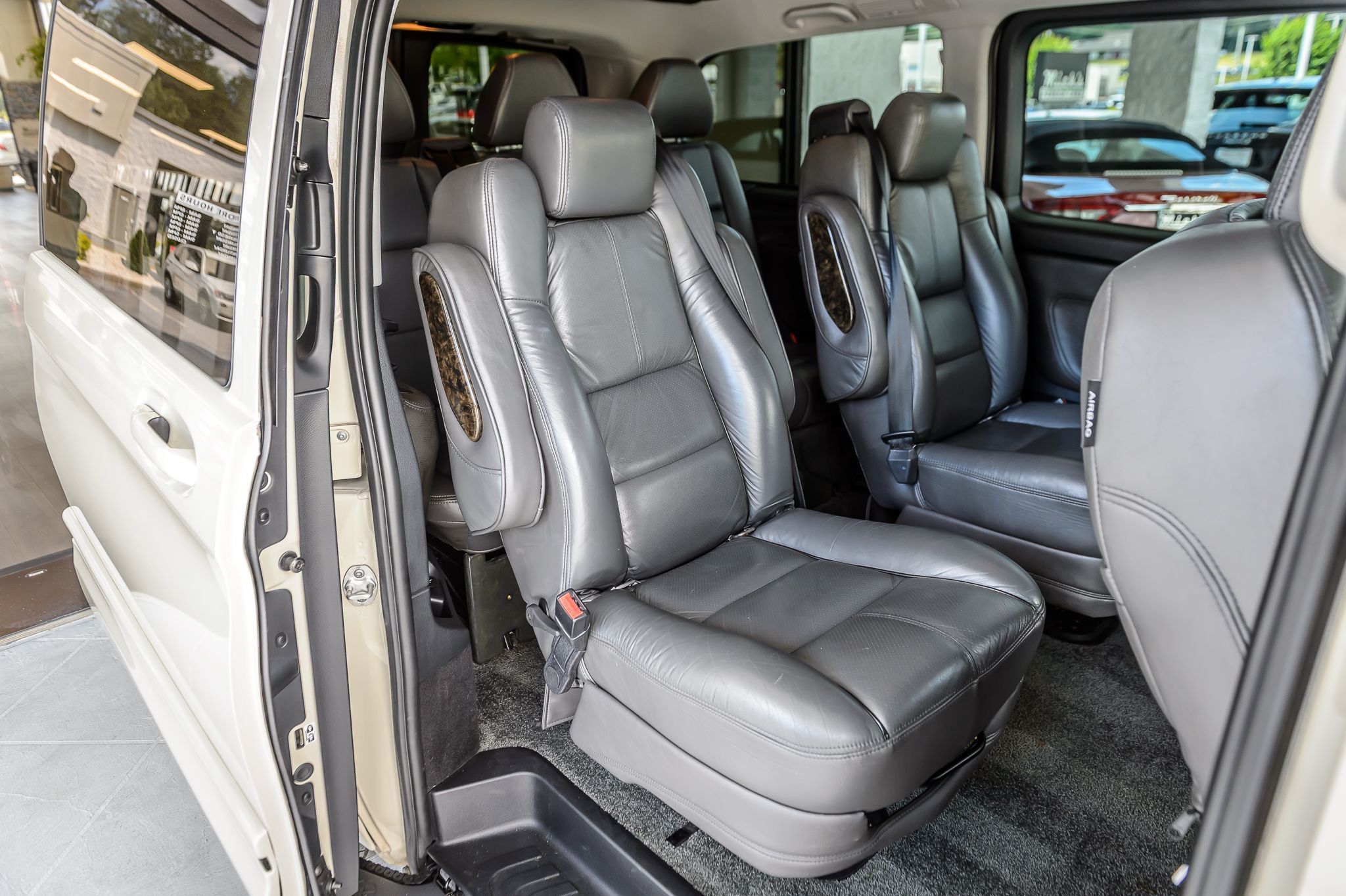 2016 Mercedes Benz Metris Passenger Van photo 39