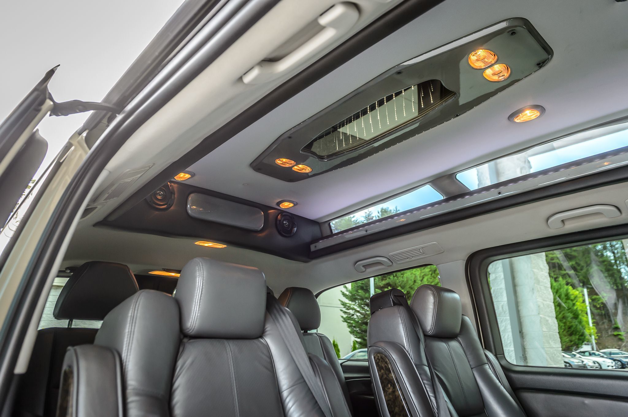 2016 Mercedes Benz Metris Passenger Van photo 41