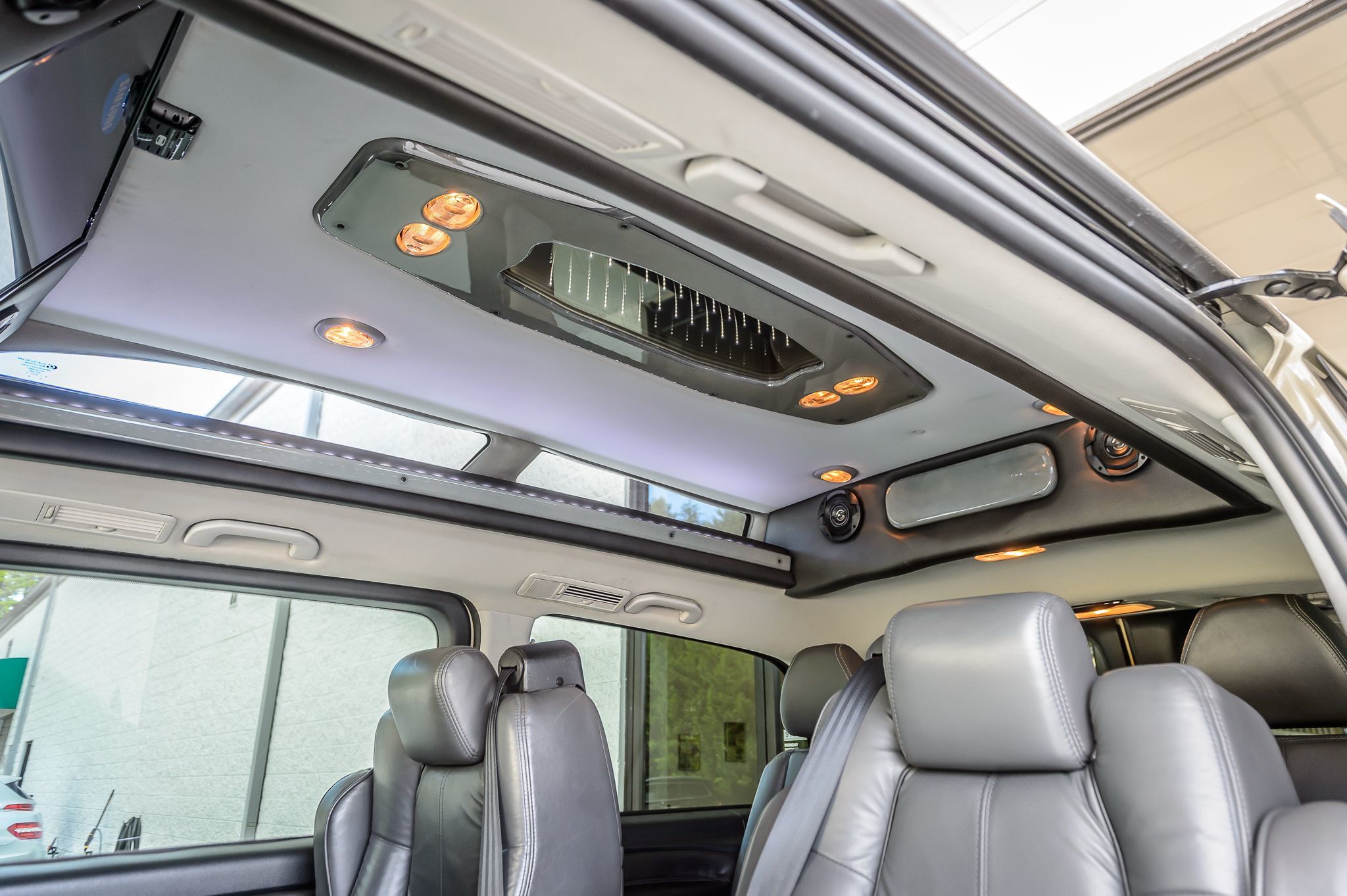 2016 Mercedes Benz Metris Passenger Van photo 42