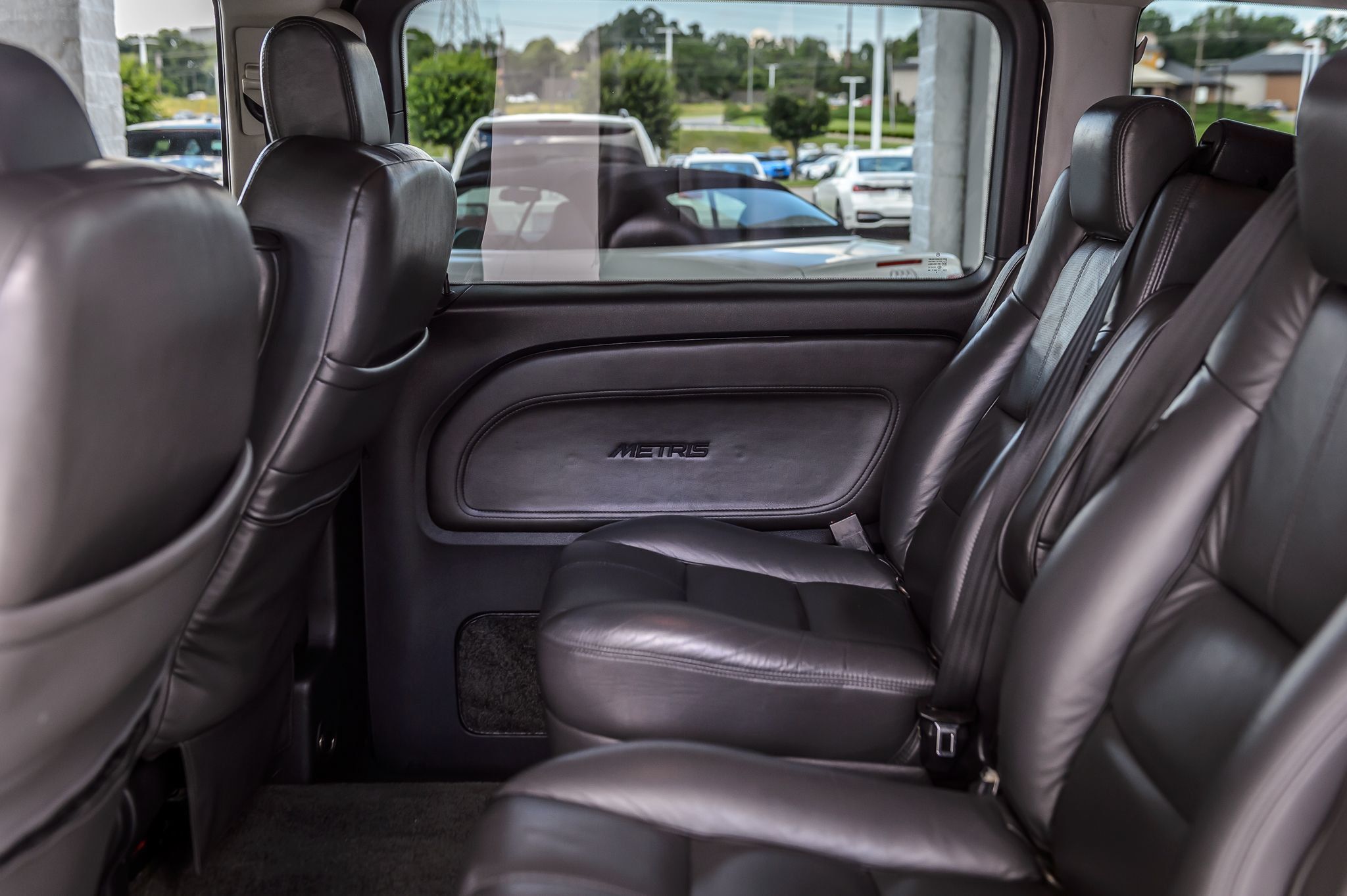 2016 Mercedes Benz Metris Passenger Van photo 47