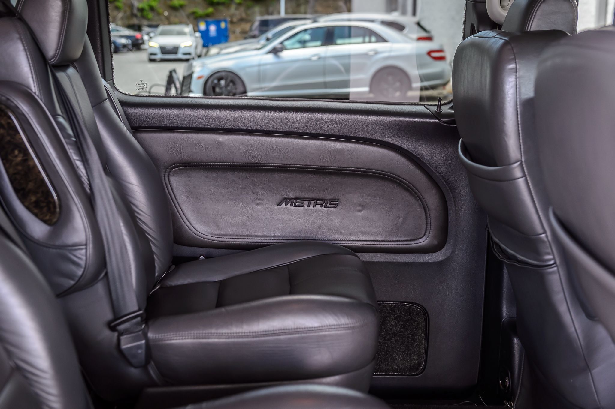 2016 Mercedes Benz Metris Passenger Van photo 48