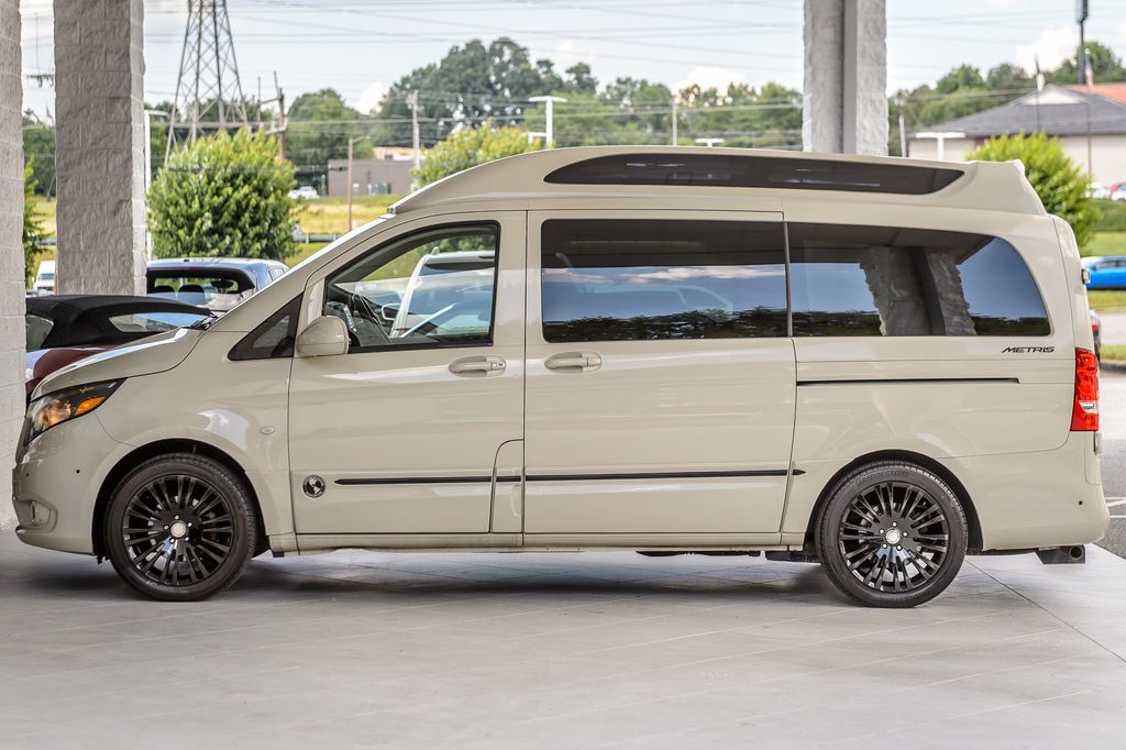 2016 Mercedes-Benz Metris Passenger Van METRIS EXPLORER - QUAD CAPTAINS - CONVERSION VAN - GORGEOUS - 22881026 - 53