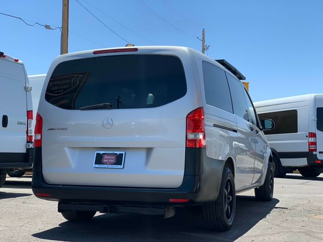 2016 Mercedes-Benz Metris Passenger Van Metris Passenger Van RWD 126" - 23031868 - 9