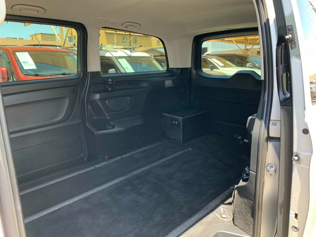 2016 Mercedes-Benz Metris Passenger Van Metris Passenger Van RWD 126" - 23031868 - 17
