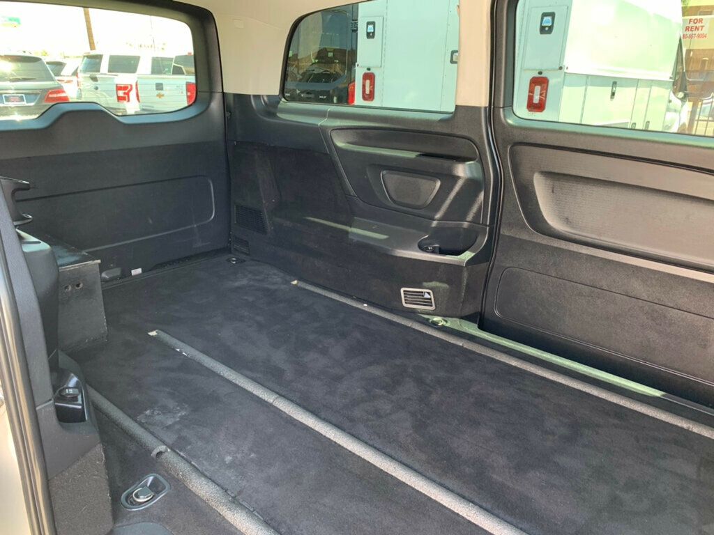 2016 Mercedes-Benz Metris Passenger Van Metris Passenger Van RWD 126" - 23031868 - 19