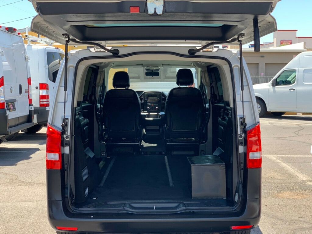 2016 Mercedes-Benz Metris Passenger Van Metris Passenger Van RWD 126" - 23031868 - 20