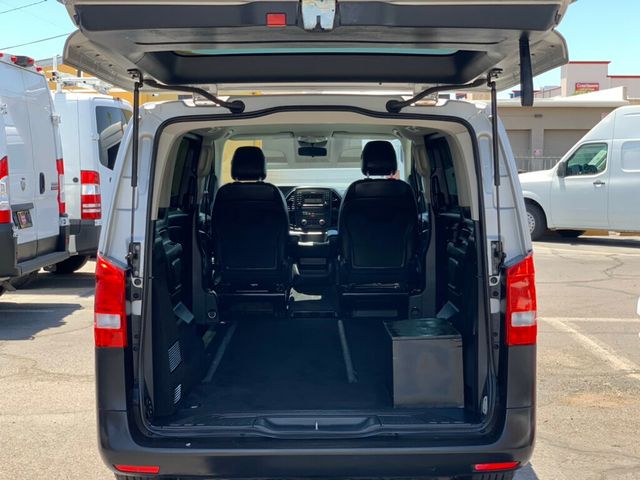 2016 Mercedes-Benz Metris Passenger Van Metris Passenger Van RWD 126" - 23031868 - 20