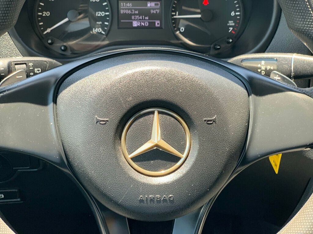 2016 Mercedes-Benz Metris Passenger Van Metris Passenger Van RWD 126" - 23031868 - 28