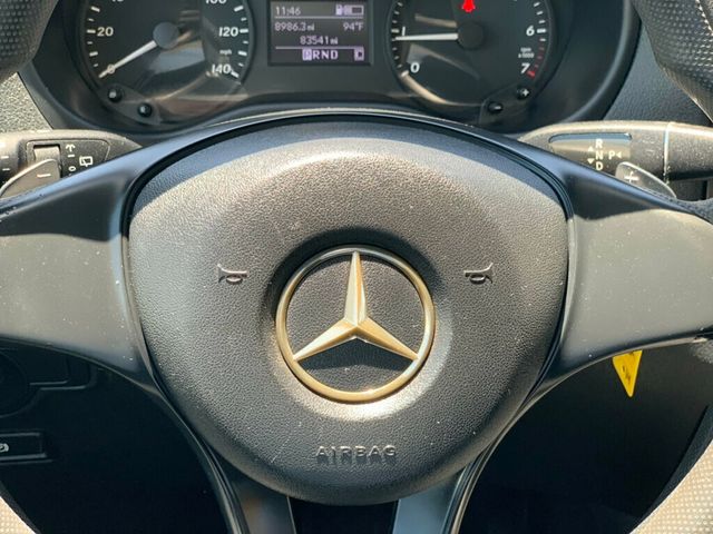 2016 Mercedes-Benz Metris Passenger Van Metris Passenger Van RWD 126" - 23031868 - 28