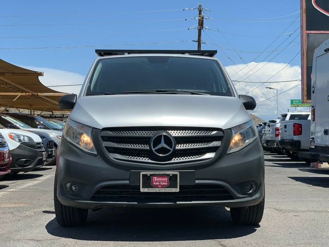 2016 Mercedes-Benz Metris Passenger Van Metris Passenger Van RWD 126" - 23031868 - 2