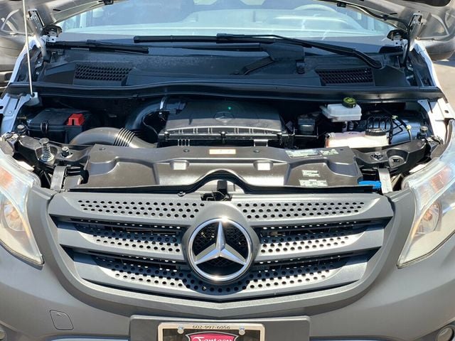 2016 Mercedes-Benz Metris Passenger Van Metris Passenger Van RWD 126" - 23031868 - 37