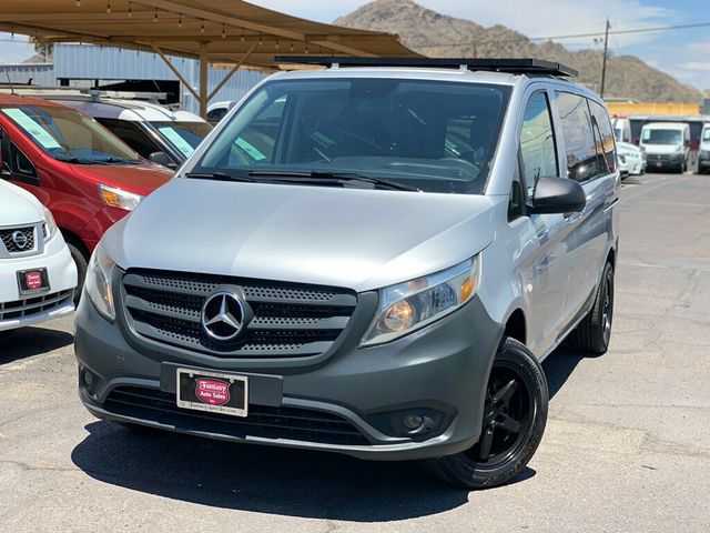 2016 Mercedes-Benz Metris Passenger Van Metris Passenger Van RWD 126" - 23031868 - 3