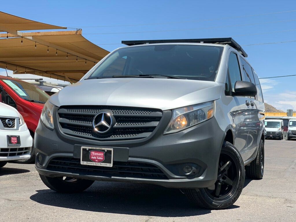 2016 Mercedes-Benz Metris Passenger Van Metris Passenger Van RWD 126" - 23031868 - 4
