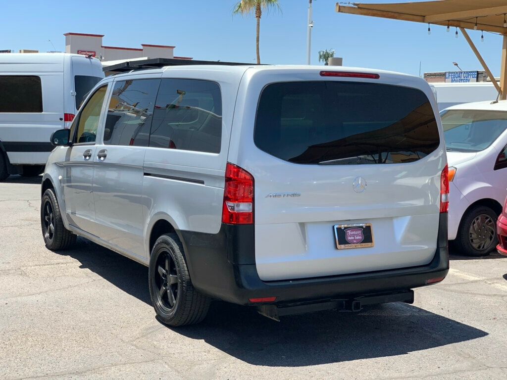 2016 Mercedes-Benz Metris Passenger Van Metris Passenger Van RWD 126" - 23031868 - 5