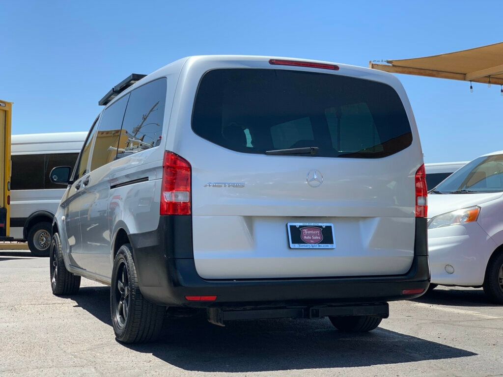 2016 Mercedes-Benz Metris Passenger Van Metris Passenger Van RWD 126" - 23031868 - 6