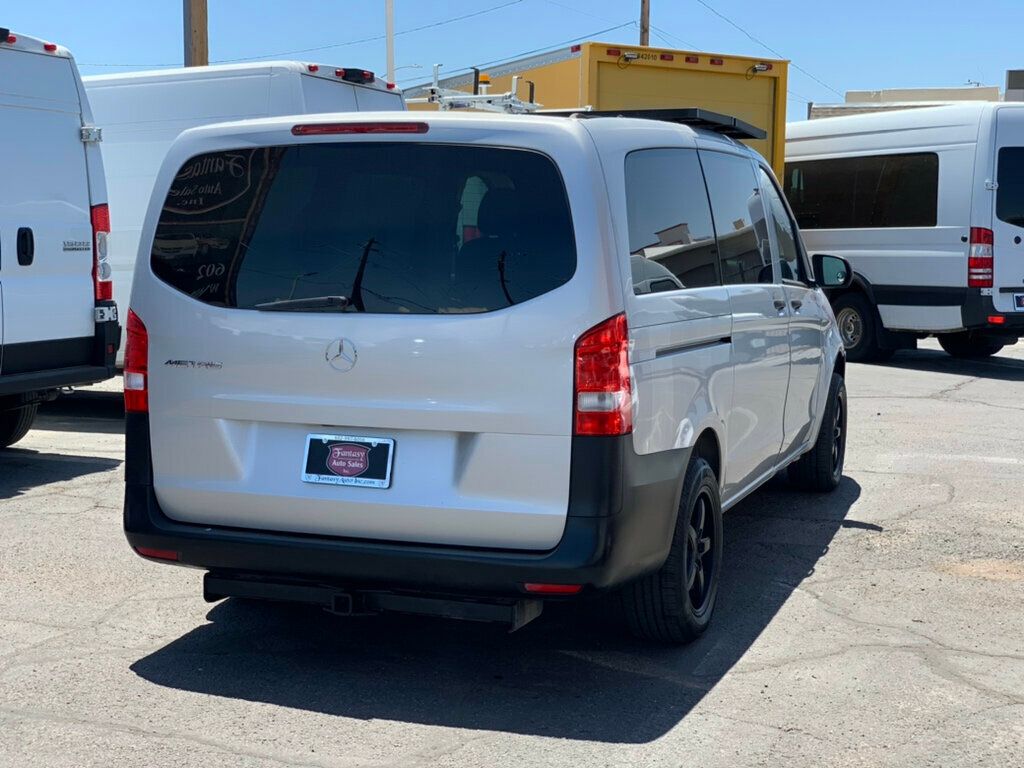 2016 Mercedes-Benz Metris Passenger Van Metris Passenger Van RWD 126" - 23031868 - 8