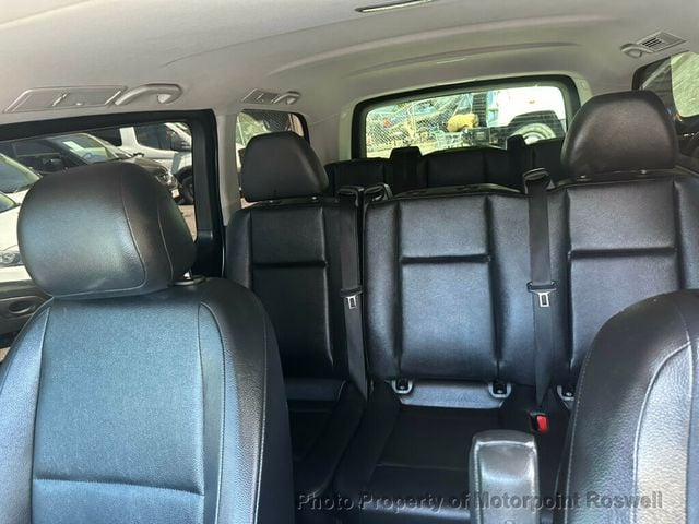 2016 Mercedes-Benz Metris Passenger Van Metris Passenger Van RWD 126" - 23014444 - 14