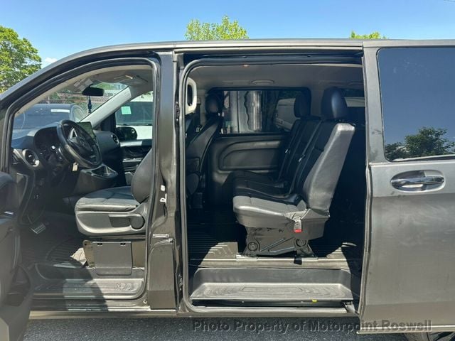 2016 Mercedes-Benz Metris Passenger Van Metris Passenger Van RWD 126" - 23014444 - 15