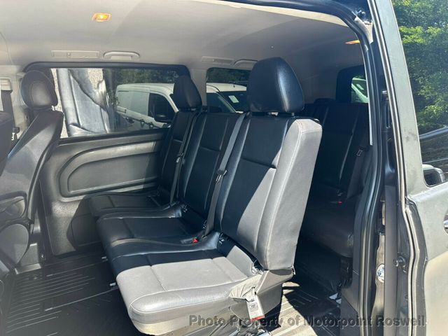 2016 Mercedes-Benz Metris Passenger Van Metris Passenger Van RWD 126" - 23014444 - 16