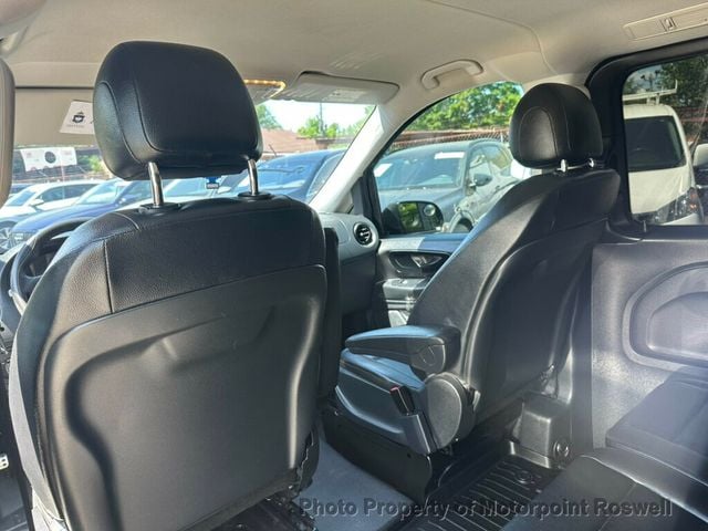 2016 Mercedes-Benz Metris Passenger Van Metris Passenger Van RWD 126" - 23014444 - 19
