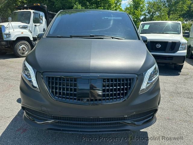 2016 Mercedes-Benz Metris Passenger Van Metris Passenger Van RWD 126" - 23014444 - 2