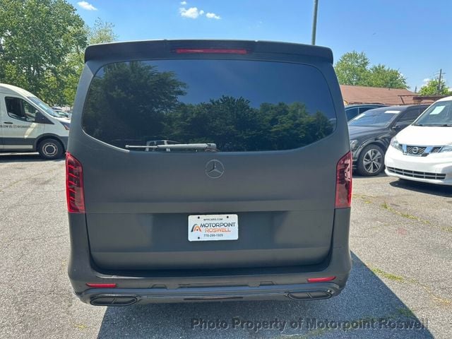 2016 Mercedes-Benz Metris Passenger Van Metris Passenger Van RWD 126" - 23014444 - 4