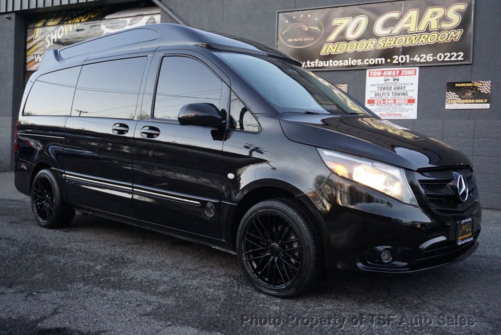 2016 Mercedes-Benz Metris Passenger Van Metris Passenger Van RWD 126" EXPLORER VAN CO CONVERSION - 22714042 - 8