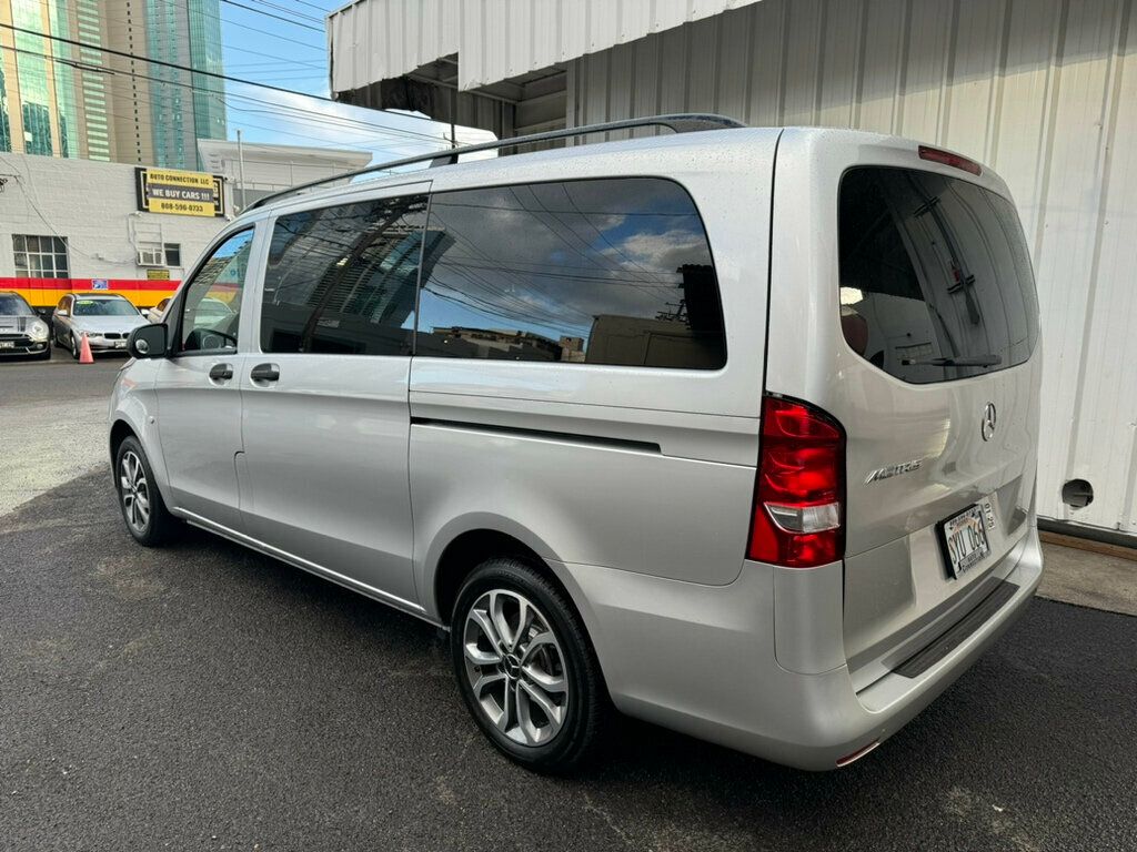 2016 Mercedes-Benz Metris Passenger Van Passenger - 22479261 - 11