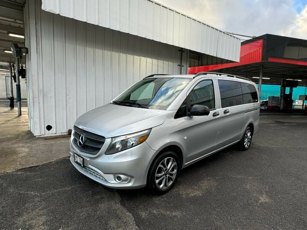 2016 Mercedes-Benz Metris Passenger Van Passenger - 22479261 - 14