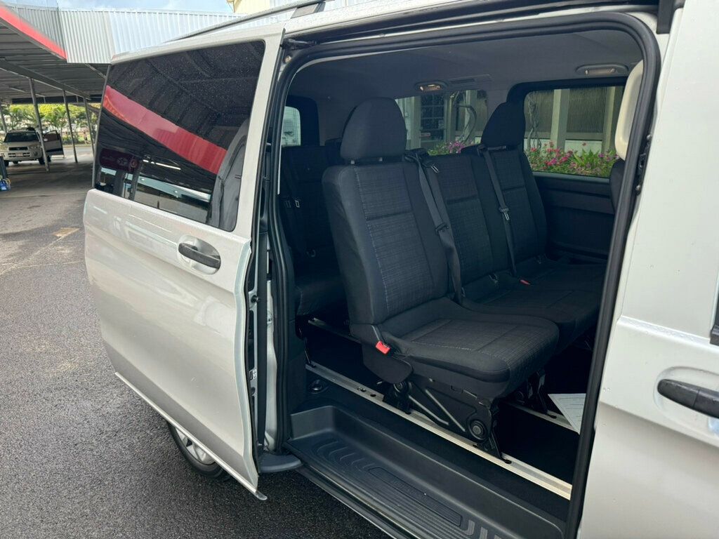 2016 Mercedes-Benz Metris Passenger Van Passenger - 22479261 - 15