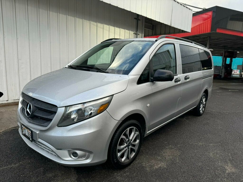 2016 Mercedes-Benz Metris Passenger Van Passenger - 22479261 - 1