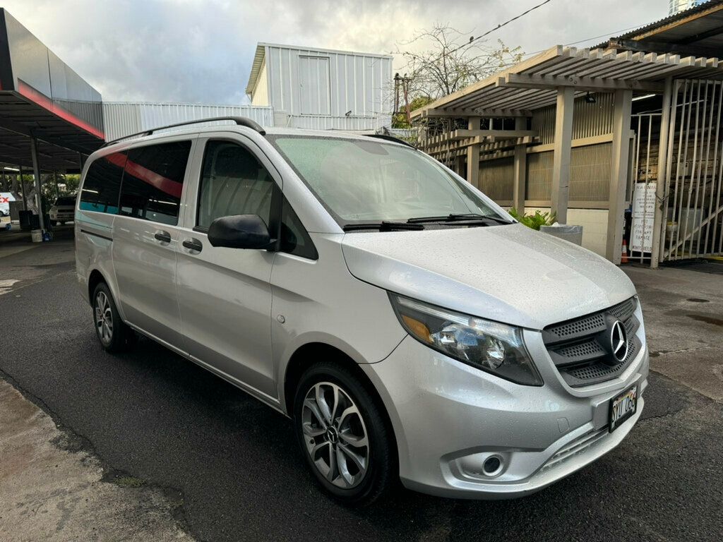 2016 Mercedes-Benz Metris Passenger Van Passenger - 22479261 - 2