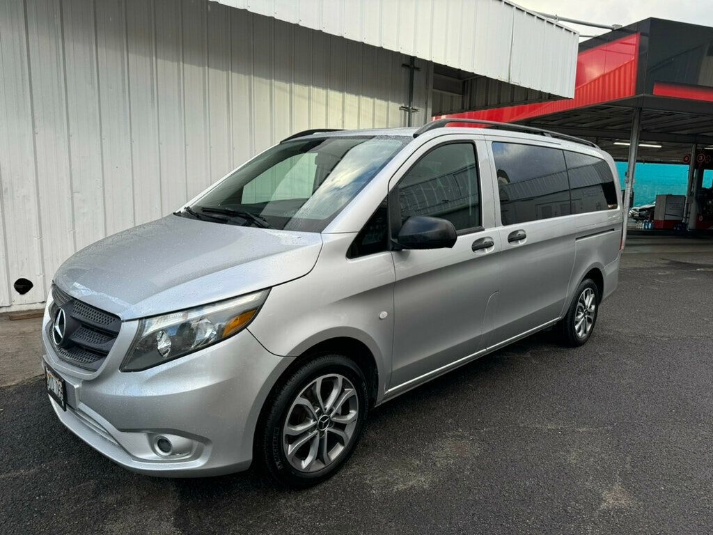 2016 Mercedes-Benz Metris Passenger Van Passenger - 22479261 - 5