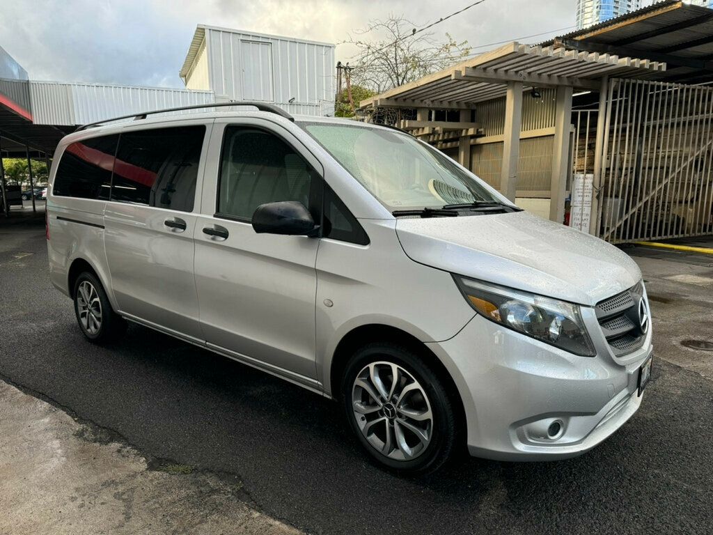 2016 Mercedes-Benz Metris Passenger Van Passenger - 22479261 - 6