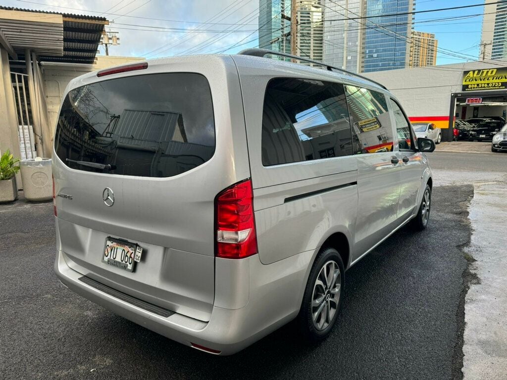 2016 Mercedes-Benz Metris Passenger Van Passenger - 22479261 - 7