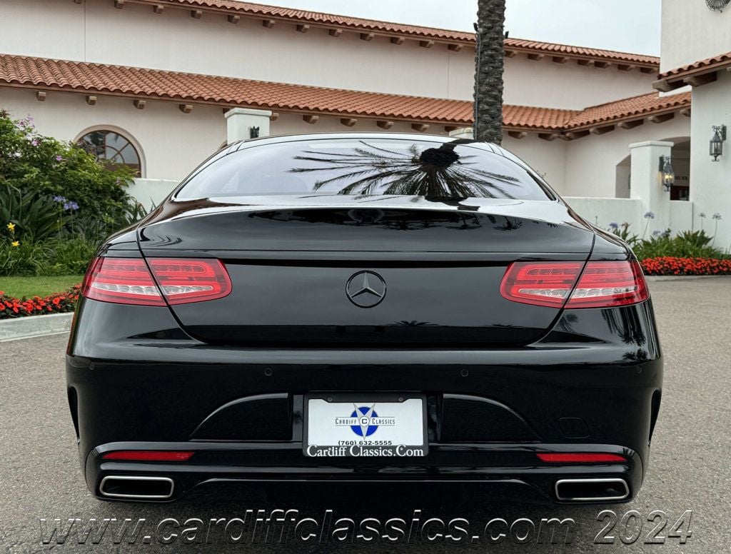 2016 Mercedes-Benz S550 Coupe  - 22471706 - 11