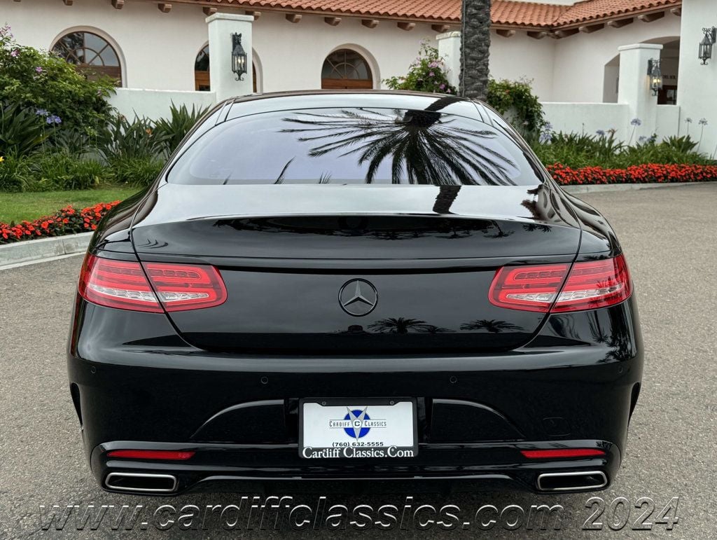 2016 Mercedes-Benz S550 Coupe  - 22471706 - 12