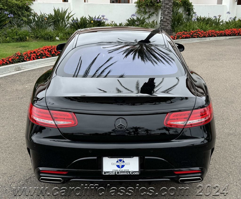 2016 Mercedes-Benz S550 Coupe  - 22471706 - 13