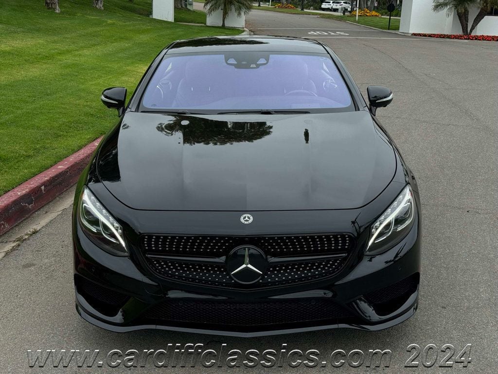 2016 Mercedes-Benz S550 Coupe  - 22471706 - 14