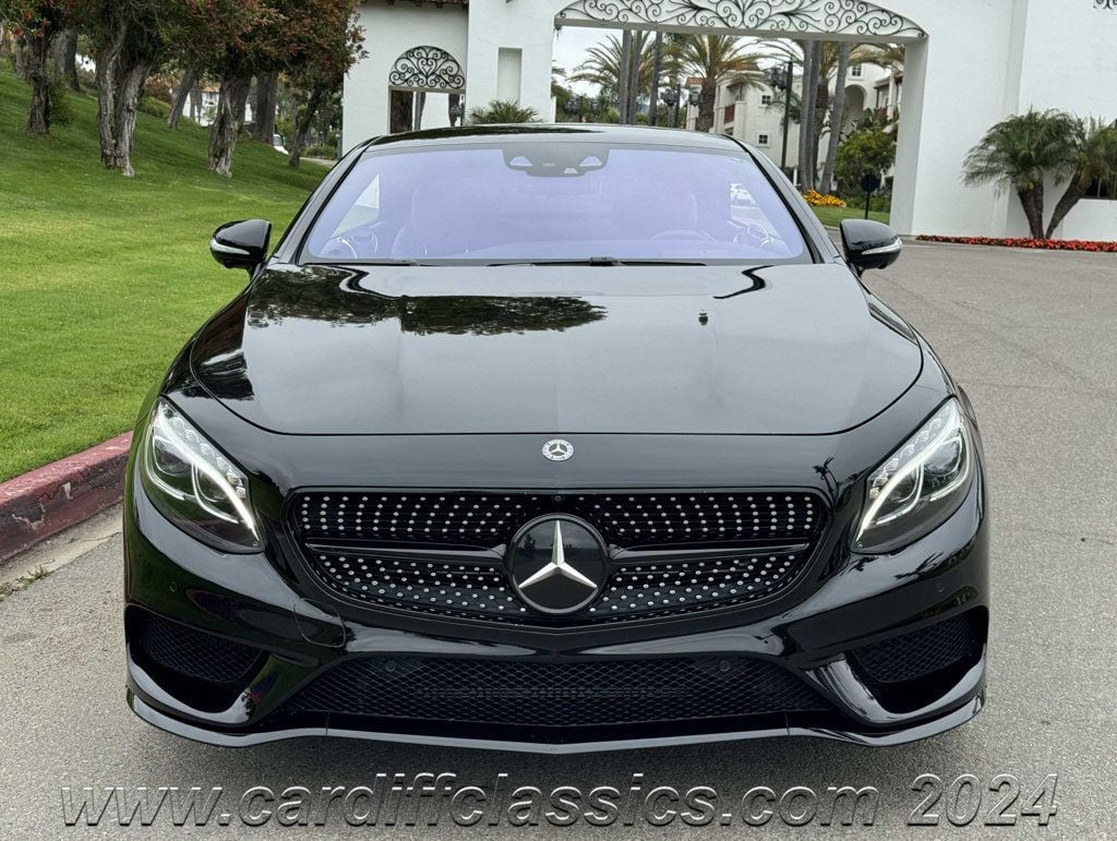 2016 Mercedes-Benz S550 Coupe  - 22471706 - 15