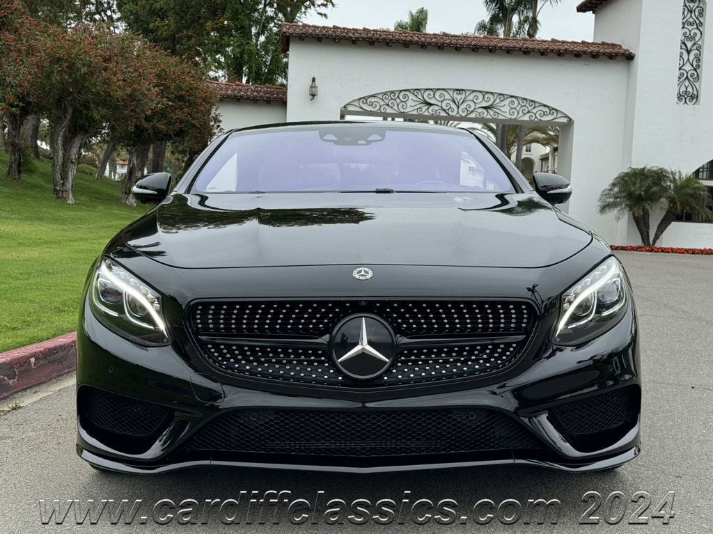 2016 Mercedes-Benz S550 Coupe  - 22471706 - 16