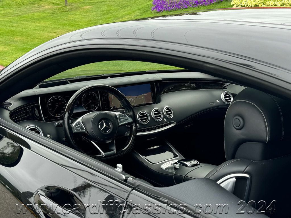 2016 Mercedes-Benz S550 Coupe  - 22471706 - 20