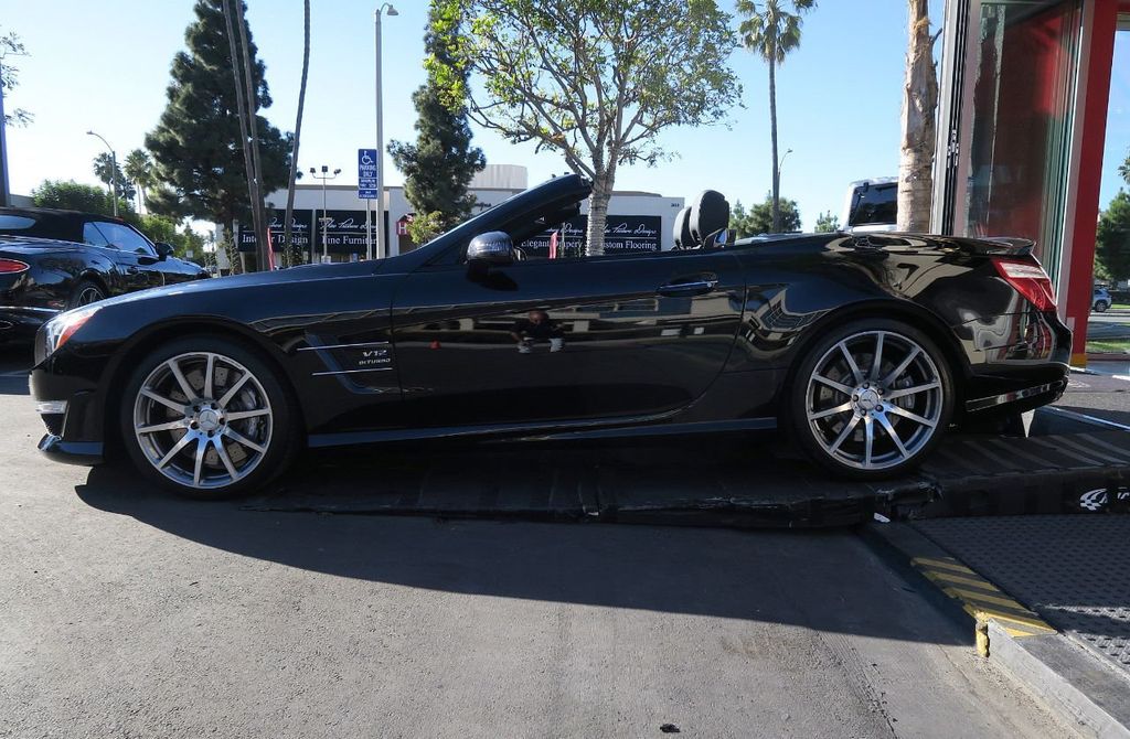 2016 Mercedes-Benz SL 2dr Roadster AMG SL 65 - 22212587 - 59