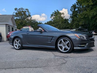 2016 Mercedes-Benz SL