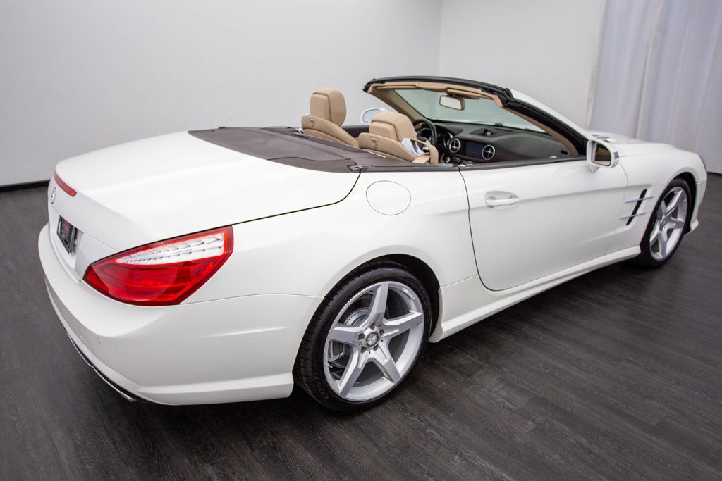 2016 Mercedes-Benz SL 2dr Roadster SL 400 - 22387132 - 9