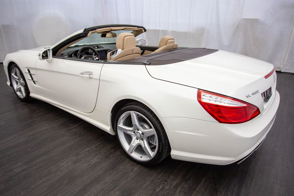 2016 Mercedes-Benz SL 2dr Roadster SL 400 - 22387132 - 10