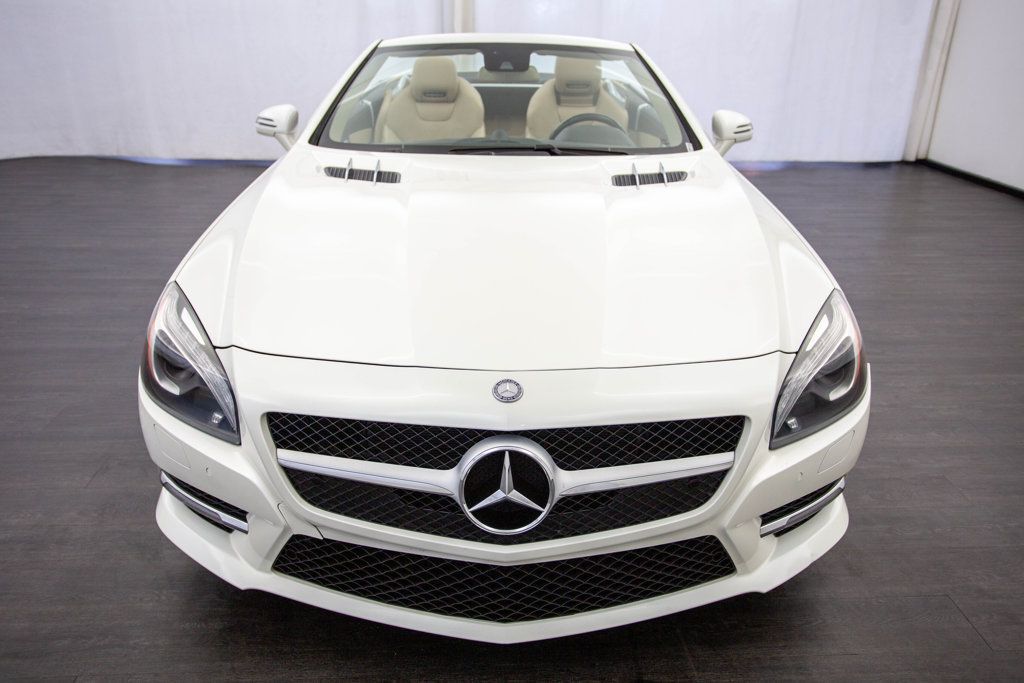 2016 Mercedes-Benz SL 2dr Roadster SL 400 - 22387132 - 13