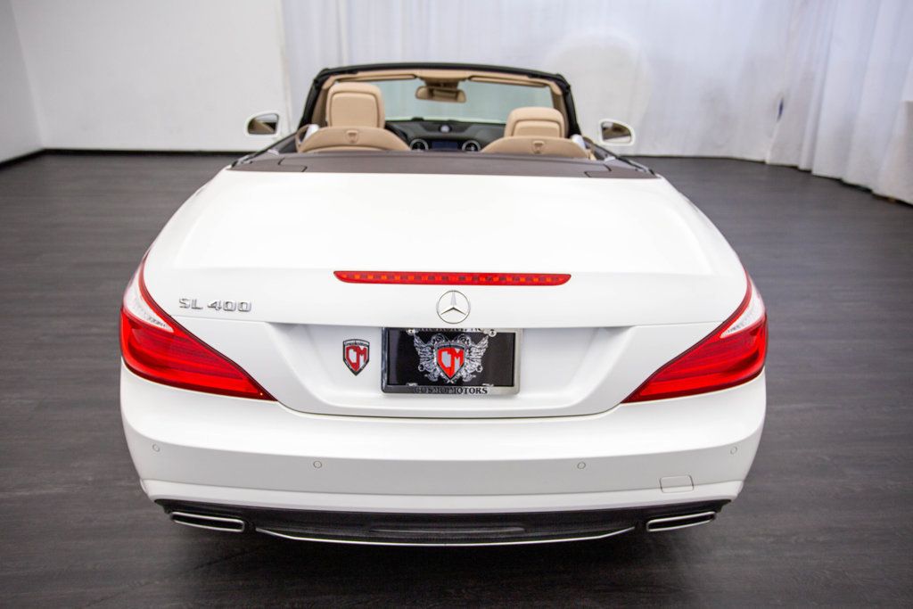 2016 Mercedes-Benz SL 2dr Roadster SL 400 - 22387132 - 14